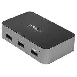 Startech 4-Port USB-C Hub - 10 Gbps - 4x USB-A - Powered