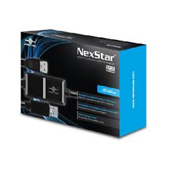 VANTEC ACCESSORY CB-ESATAU3-6 NexStar eSATA 6Gb/s to USB3.0 Adapter