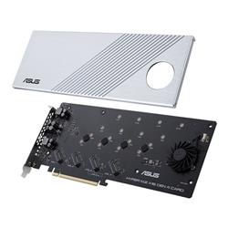 ASUS Hyper M.2 x16 Gen 4 Card