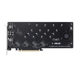 ASUS Hyper M.2 x16 Gen 4 Card