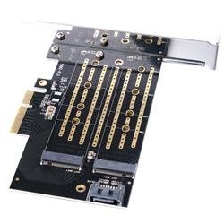 ORICO M.2 NVMe to PCI-E 3.0 X4 Expansion Card(Open Box)