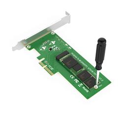 Maiwo PCI-Express Card, PCIE to M.2 PCIe SSD