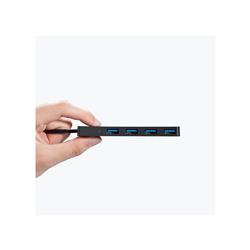 Anker 4-Port Ultra Slim USB 3.0 Data Hub(Open Box)