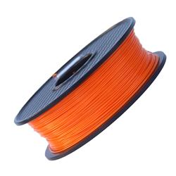 Anet 3D Printer Filament PLA+ 1.75mm 1kg - Fluorescent Orange