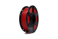 Flashforge PLA Pro 1.75mm 3D Printer Filaments 0.5kg Spool (Red)