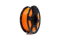 Flashforge PLA Pro 1.75mm 3D Printer Filaments 0.5kg Spool (Orange)