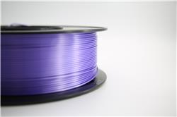 iCAN 3D Printer Filament PLA Silk 1.75mm 1KG Purple