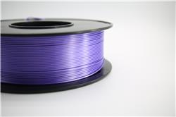 iCAN 3D Printer Filament PLA Silk 1.75mm 1KG Purple