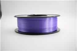 iCAN 3D Printer Filament PLA Silk 1.75mm 1KG Purple