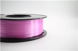 iCAN 3D Printer Filament PLA Silk 1.75mm 1KG Pink