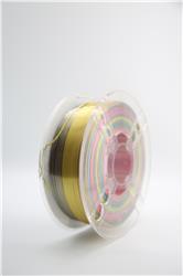 iCAN 3D Printer Filament PLA Silk 1.75mm 1KG Multi-color  Gradient