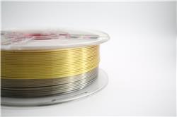 iCAN 3D Printer Filament PLA Silk 1.75mm 1KG Multi-color  Gradient