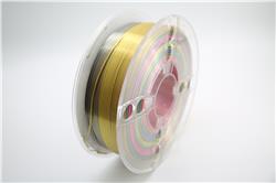 iCAN 3D Printer Filament PLA Silk 1.75mm 1KG Multi-color  Gradient