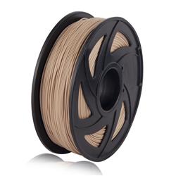 iCAN 3D Printer Filament PLA Wood 1.75mm 1KG Wood