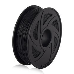 iCAN 3D Printer Filament PLA Carbon 1.75mm 1KG Carbon Black