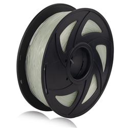 iCAN 3D Printer Filament PLA Transparent 1.75mm 1KG