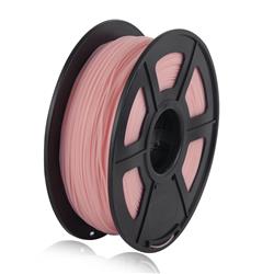 iCAN 3D Printer Filament PLA Transparent Pink 1.75mm 1KG