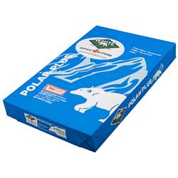 Polar Plus multipurpose paper tabloid/ledge size 20lb 11x17, 500/ream