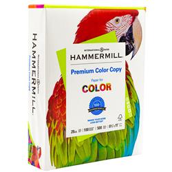 Hammermill Premium Color Copy Paper Letter Size 28lb 8.5x11 500 sheets