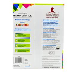 Hammermill Premium Color Copy Paper Letter Size 28lb 8.5x11 500 sheets