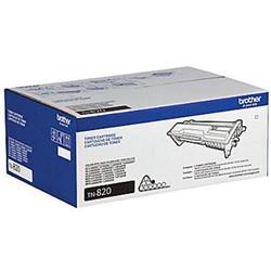 BROTHER TN820 Original Black Toner Cartridge