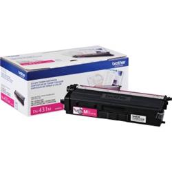 BROTHER TN431M Original Toner Cartridge - Magenta - Laser