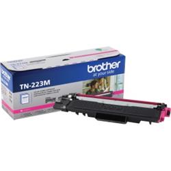 BROTHER TN-223M Original Toner Cartridge - Magenta, Standard Yield