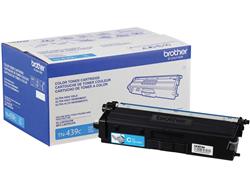 Brother ultra high yield toner cartridge – Cyan