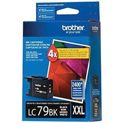 BROTHER LC-79 Black XXL Ink Cartridge