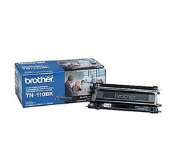 Brother TN110BK Black Toner Cartridge