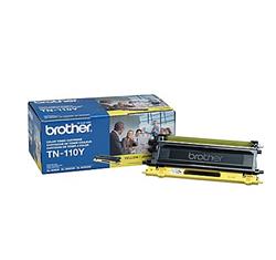 Brother TN110Y Yellow Toner Cartridge