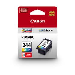 CANON CL-244 Color Ink Cartridge for MG3020/MG2525 Series (1288C001)