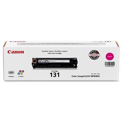 CANON 131 Magenta Toner Cartridge (6270B001)