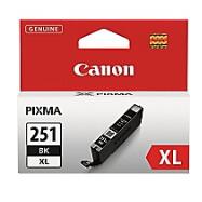 CANON CLI-251 XL Black Ink Cartridge