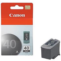 CANON PG-40 Pigment Black Ink Cartridge (615B002AA)