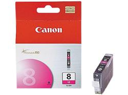 CANON CLI-8M Magenta Ink Cartridge