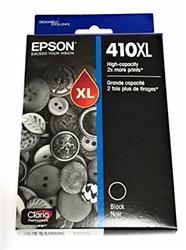 EPSON T410 Claria Premium XL Black Ink Cartridge Sensormatic