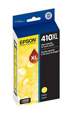 EPSON T410 Claria Premium XL Yellow Ink Cartridge Sensormatic