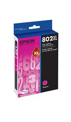 Epson T802 DuraBrite Ultra XL Magenta Ink Cartridge Sensormatic | T802XL320-S