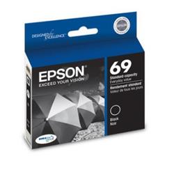 EPSON 69 Black Ink Cartridge (T069120-S)