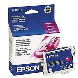 EPSON 48 Magenta Ink Cartridge (T048320-S)