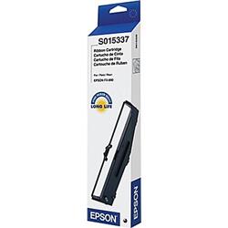 Epson Black Ribbon Cartridge | S015337