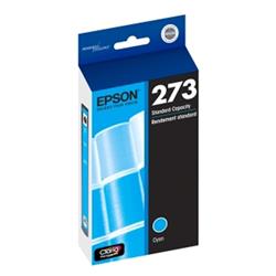 EPSON 273 Cyan Ink Cartridge (T273220)