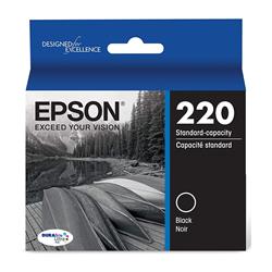 EPSON 220 Black Ink Cartridge