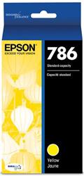 Epson 786 Yellow Ink Cartridge | T786420