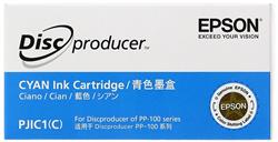 Epson PJIC1(C) Cyan Ink Cartridge | C13S020447