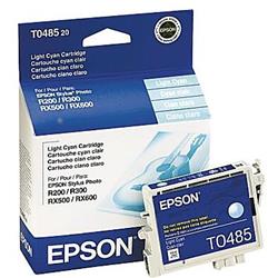 Epson 48 Light Cyan Ink Cartridge (T048520-S)