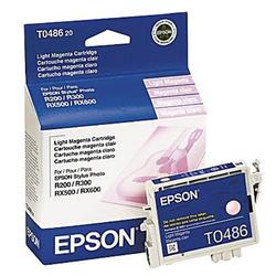 EPSON 48 Light Magenta Ink Cartridge (T048620-S)