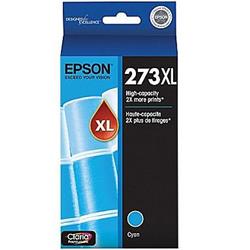 Epson 273 XL Cyan Ink Cartridge (T273XL220-S)