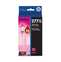 Epson 277XL High Capacity Magenta Ink Cartridge(T277XL320)